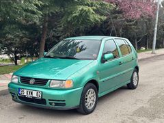 YILDIZ GRUP'TAN 1997 MODEL POLO 1.6 LPG'Lİ