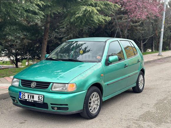 YILDIZ GRUP'TAN 1997 MODEL POLO 1.6 LPG'Lİ