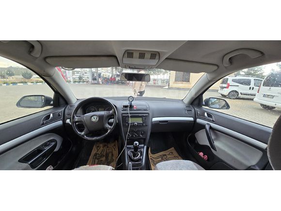 Sahibinden Skoda Octavia 1.6 Ambiante 2009 Model