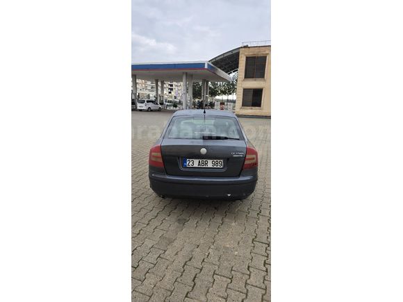 Sahibinden Skoda Octavia 1.6 Ambiante 2009 Model