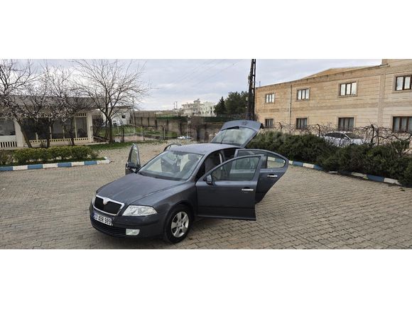 Sahibinden Skoda Octavia 1.6 Ambiante 2009 Model