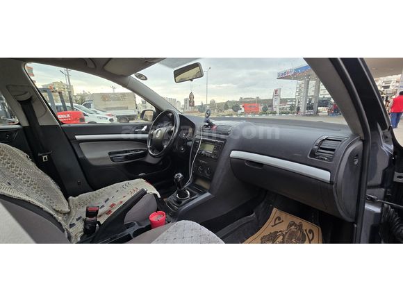 Sahibinden Skoda Octavia 1.6 Ambiante 2009 Model