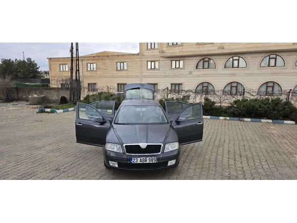 Sahibinden Skoda Octavia 1.6 Ambiante 2009 Model