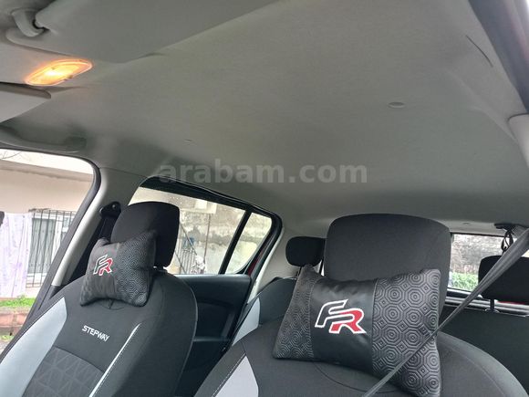 Sahibinden Dacia Sandero 1.5 dCi Stepway 2016 Model İstanbul