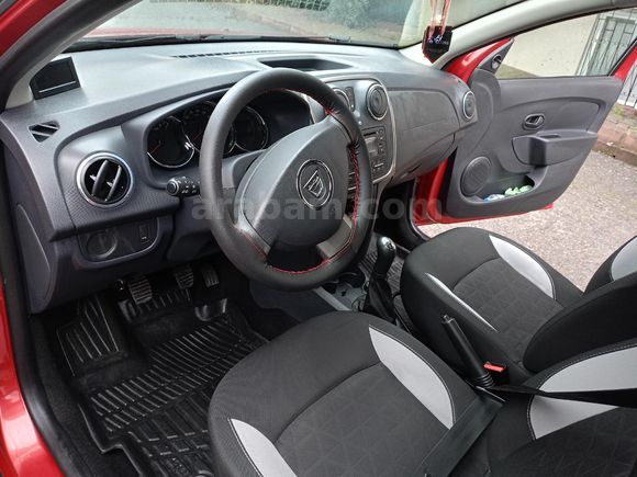 Sahibinden Dacia Sandero 1.5 dCi Stepway 2016 Model İstanbul
