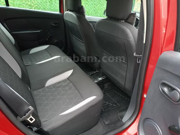 Sahibinden Dacia Sandero 1.5 dCi Stepway 2016 Model İstanbul