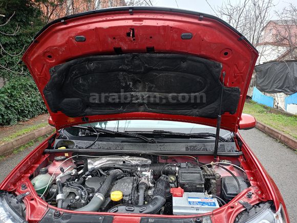 Sahibinden Dacia Sandero 1.5 dCi Stepway 2016 Model İstanbul