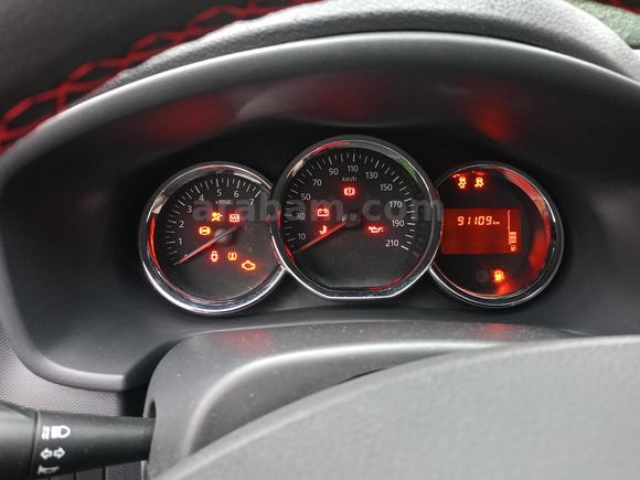Sahibinden Dacia Sandero 1.5 dCi Stepway 2016 Model İstanbul