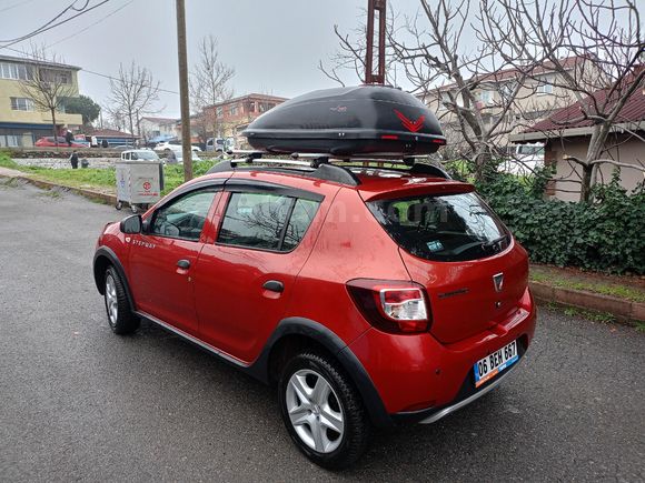 Sahibinden Dacia Sandero 1.5 dCi Stepway 2016 Model İstanbul