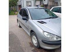 Sahibinden Peugeot 206 1.4 X-Line 2005 Model  287.000 km Gri
