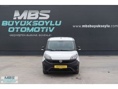 MBS BÜYÜKSOYLU'DAN 2021 FIAT DOBLO COMBI KLİMALI 1.6 M.JET EASY