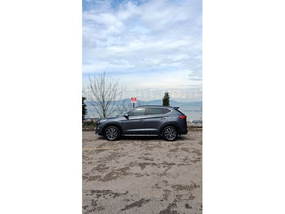 Sahibinden Hyundai Tucson 1.6 CRDi Style Plus 2019 Model