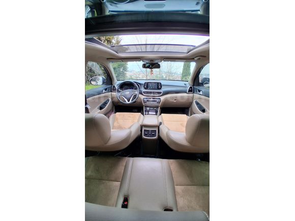 Sahibinden Hyundai Tucson 1.6 CRDi Style Plus 2019 Model
