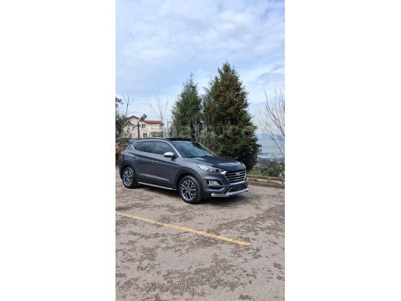 Sahibinden Hyundai Tucson 1.6 CRDi Style Plus 2019 Model