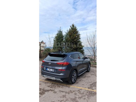 Sahibinden Hyundai Tucson 1.6 CRDi Style Plus 2019 Model