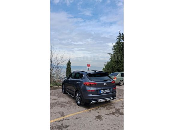 Sahibinden Hyundai Tucson 1.6 CRDi Style Plus 2019 Model