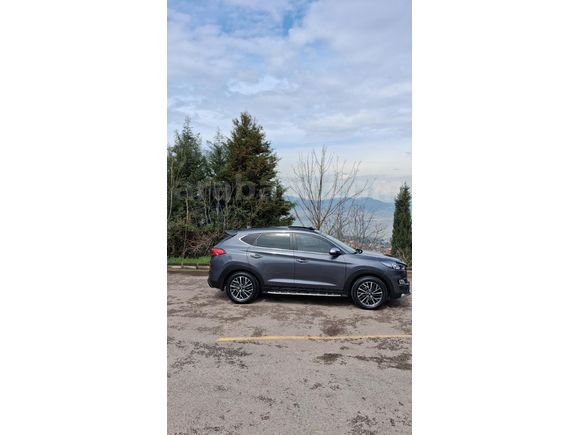 Sahibinden Hyundai Tucson 1.6 CRDi Style Plus 2019 Model