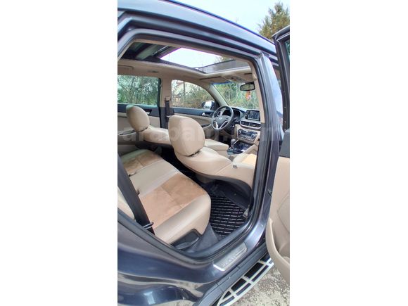 Sahibinden Hyundai Tucson 1.6 CRDi Style Plus 2019 Model