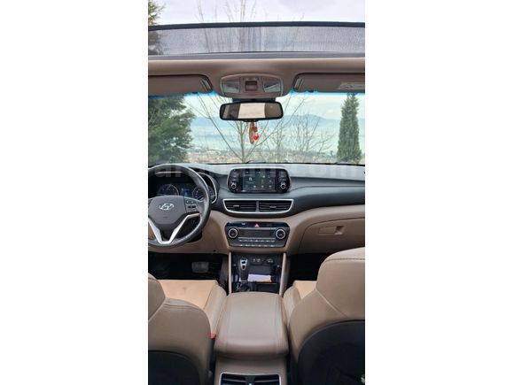 Sahibinden Hyundai Tucson 1.6 CRDi Style Plus 2019 Model