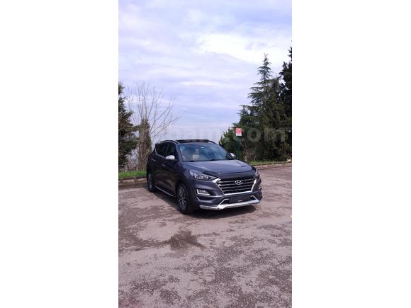 Sahibinden Hyundai Tucson 1.6 CRDi Style Plus 2019 Model