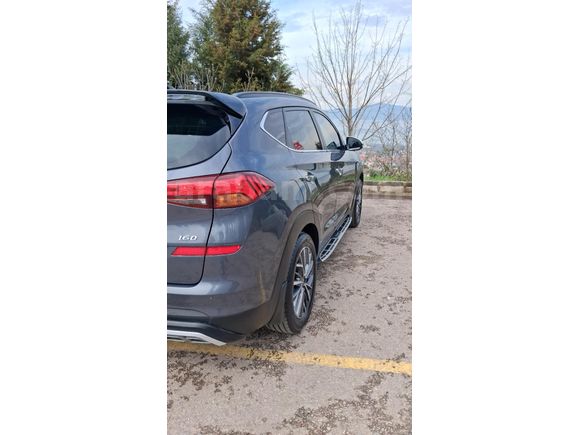 Sahibinden Hyundai Tucson 1.6 CRDi Style Plus 2019 Model