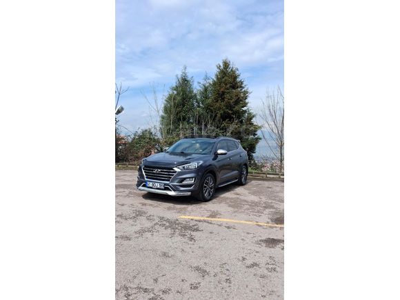 Sahibinden Hyundai Tucson 1.6 CRDi Style Plus 2019 Model