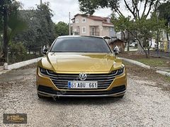 FAST MOTORS HATASIZ 1.5 TSI ELEGANCE ARTEON LANSMAN RENK