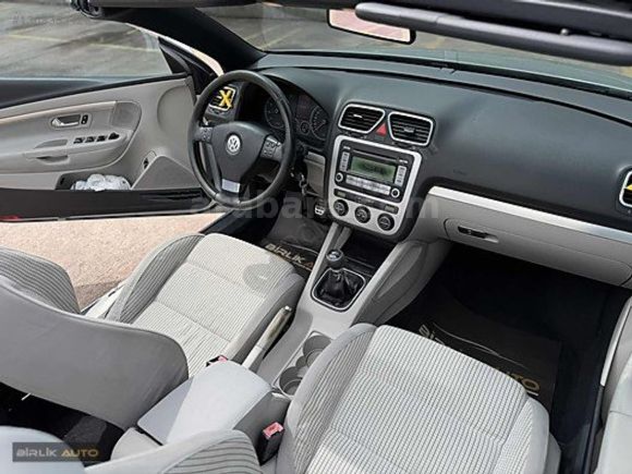 BİRLİK AUTO'DAN 2007 CABRIO EOS 185.000'DE