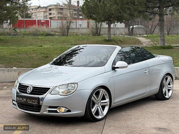 BİRLİK AUTO'DAN 2007 CABRIO EOS 185.000'DE