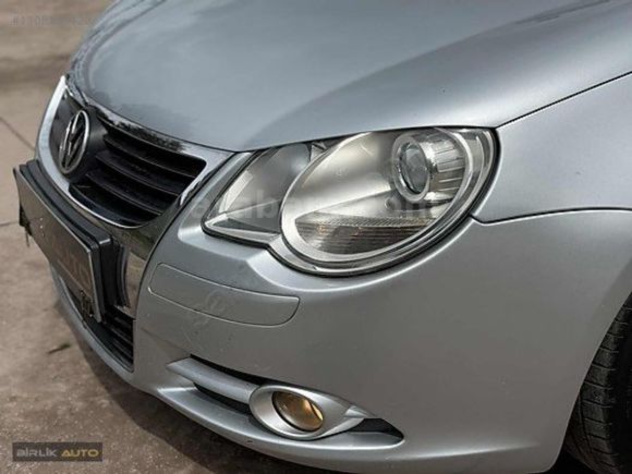 BİRLİK AUTO'DAN 2007 CABRIO EOS 185.000'DE