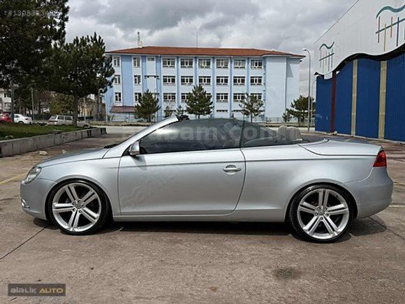 BİRLİK AUTO'DAN 2007 CABRIO EOS 185.000'DE