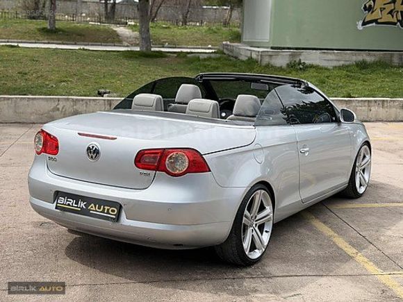 BİRLİK AUTO'DAN 2007 CABRIO EOS 185.000'DE