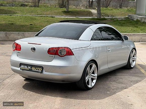 BİRLİK AUTO'DAN 2007 CABRIO EOS 185.000'DE