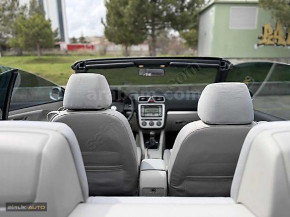BİRLİK AUTO'DAN 2007 CABRIO EOS 185.000'DE