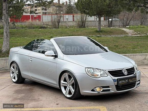 BİRLİK AUTO'DAN 2007 CABRIO EOS 185.000'DE