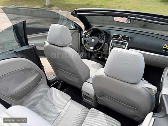 BİRLİK AUTO'DAN 2007 CABRIO EOS 185.000'DE
