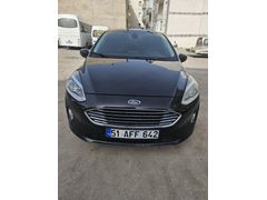 HATASIZ BOYASIZ Ford Fiesta 1.5 TDCi Titanium X 2017 Model 70 bindel