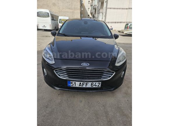 HATASIZ BOYASIZ Ford Fiesta 1.5 TDCi Titanium X 2017 Model 70 bindel