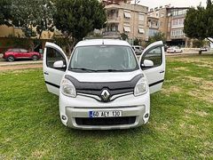 SERVET AUTO DAN ORJ 233.000 km de KANGOO 1.5 DCI