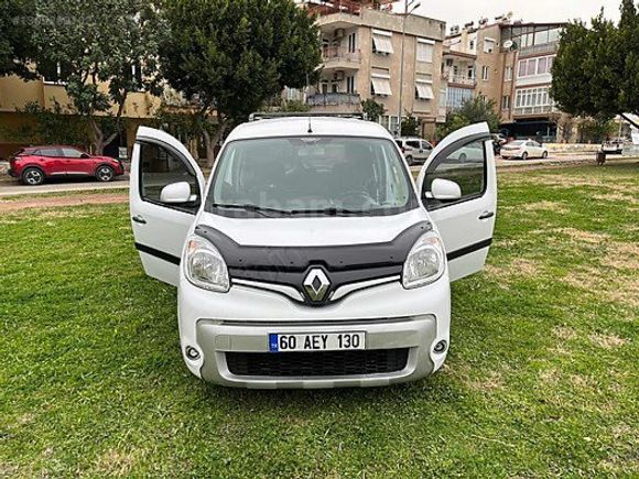 SERVET AUTO DAN ORJ 233.000 km de KANGOO 1.5 DCI