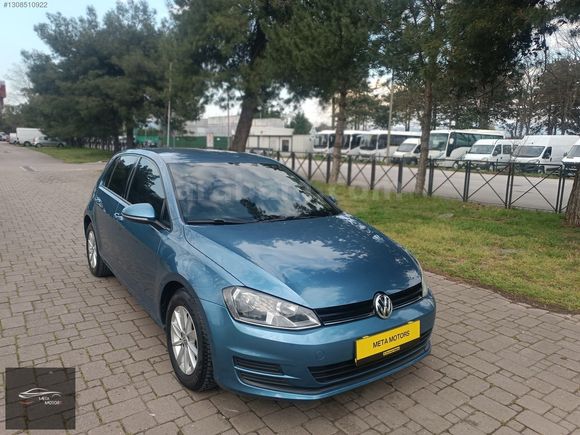 ~META MOTORS~2015 MODEL HATASIZ TRAMERSİZ BAKIMLI GOLF 110 HP