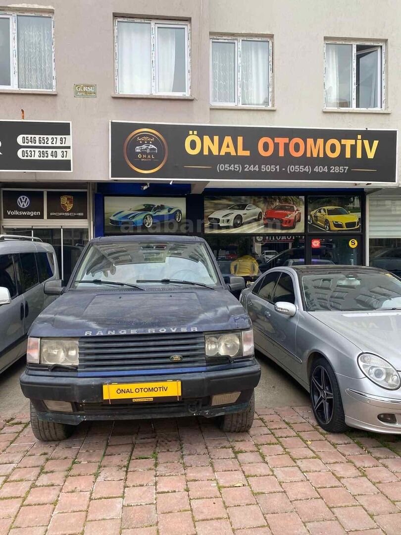 ?? BU FİYATA YOK! MASRAFSIZ RANGE ROVER – KAÇIRAN ÜZÜLÜR ?? 1
