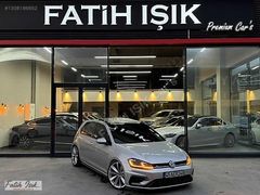 'FTH' 2016 VOLKSWAGEN GOLF 1.4TSI COMFORTLİNE CAMTAVAN/OTOMATİK