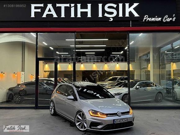 'FTH' 2016 VOLKSWAGEN GOLF 1.4TSI COMFORTLİNE CAMTAVAN/OTOMATİK