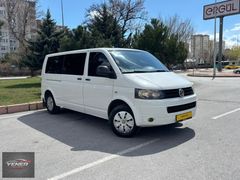 YENER AUTO'DAN TRANSPORTER 2.0 DEĞİŞENSİZ 4+1 CAMLI VAN