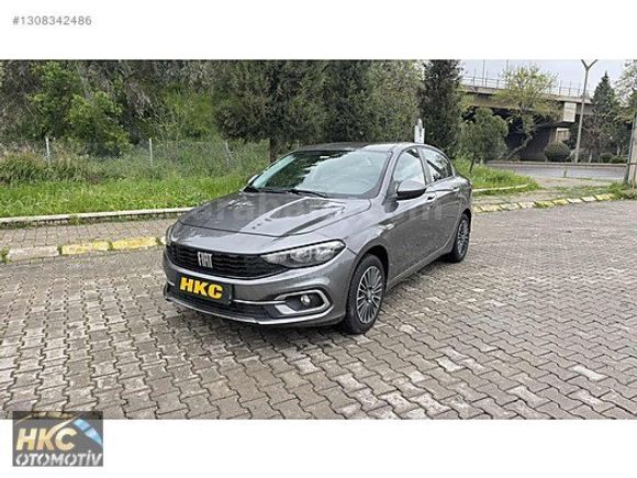 HKC OTOMOTİVDEN 2023 MODEL FİAT EGEA 1.4 EASY PLUS