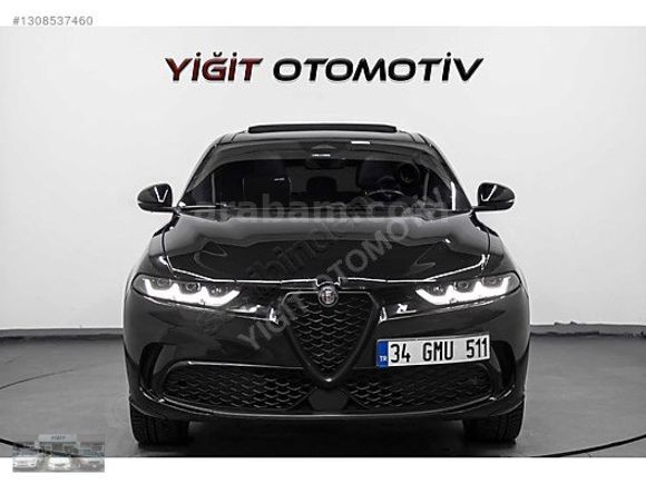 2023 MODEL ALFA ROMEO 1.5 TONALE VELOCE HİBRİT CAM TAVAN 160 HP