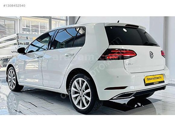 ÖZKAYA'DAN 62,00 KM DE HATASIZ 2019