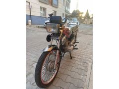 Sahibinden Kanuni Breton 125 