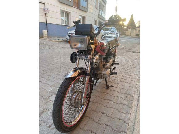 Sahibinden Kanuni Breton 125 
